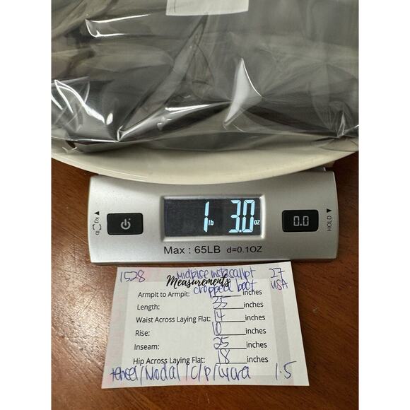 DL1961 Waxed Denim Modal Blend Instasculpt Gothic Grunge Luxury Crop Boot Jeans - Picture 7 of 10